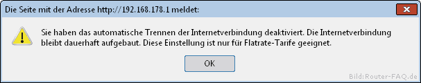 FRITZ!Box: Einrichtung Internetzugang 04.84 2