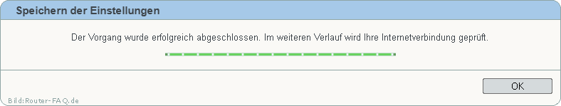 FRITZ!Box: Einrichtung Internetzugang 05.20 4