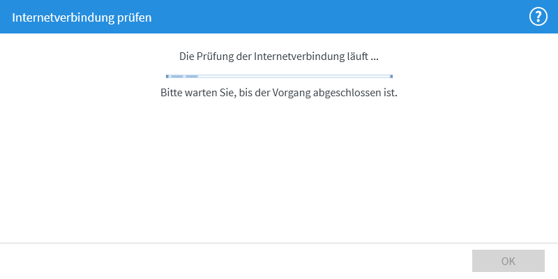 FRITZ!Box: Einrichtung Internetzugang 07.00 5
