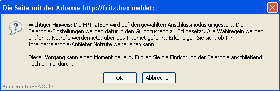 FRITZ!Box: Festnetz 04.49 5