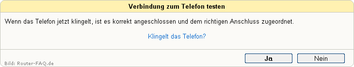 FRITZ!Box: Einrichtung Telefonie Festnetz 04.49 10