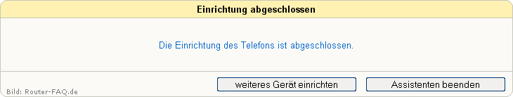 FRITZ!Box: Einrichtung Telefonie IP 04.49 12