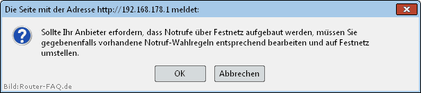 FRITZ!Box: Festnetz 04.86 3