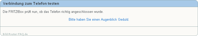 FRITZ!Box: Einrichtung Telefonie Festnetz 04.86 10