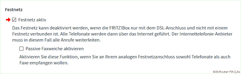 FRITZ!Box: Festnetz 06.50 8