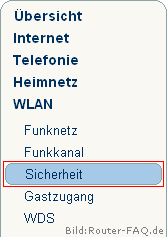 FRITZ!Box: Einrichtung WLAN 5 GHz 04.86 6