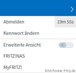 FRITZ!Box: Expertenansicht 07.00 3