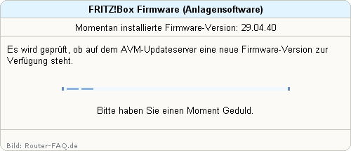 FRITZ!Box: Firmware-Update 04.33 3