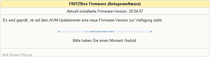 FRITZ!Box: Firmware-Update 04.49 2