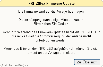 FRITZ!Box: Firmware-Update Datei 04.49 9