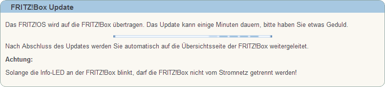 FRITZ!Box: Firmware-Update 06.01 6