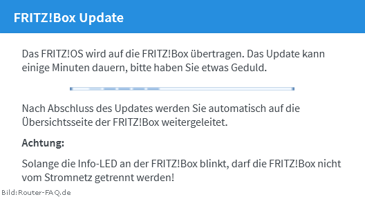 FRITZ!Box: Firmware-Update 07.00 5
