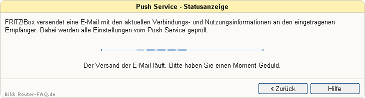 FRITZ!Box: Pushservice 04.49 4