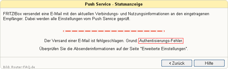 FRITZ!Box: Pushservice 04.49 7