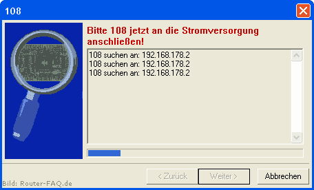 FRITZ!Box: Firmware-Recover 25