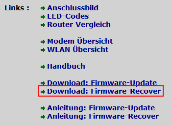 Download: Firmware-Recover