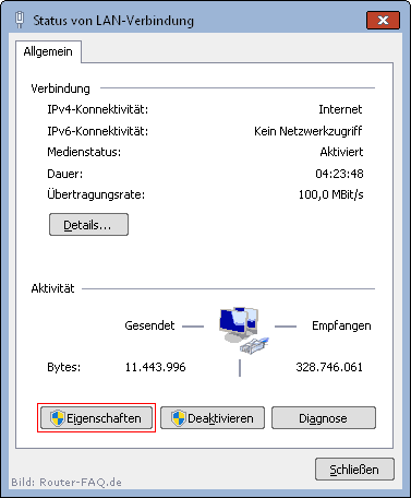 FRITZ!Box: Firmware-Recover Windows 7 5