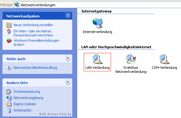 FRITZ!Box: Firmware-Recover 1