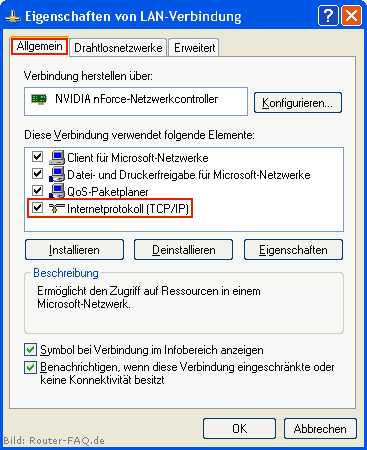 FRITZ!Box: Firmware-Recover 2