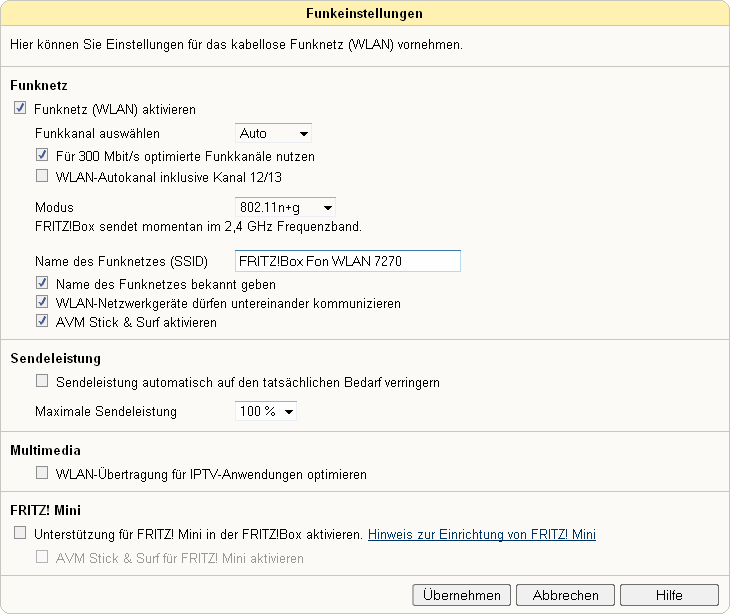 Problemsammlung: Probleme mit der Geschwindigkeit 3