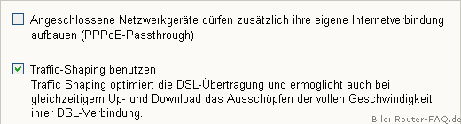 Problemsammlung: Probleme mit der Geschwindigkeit 4