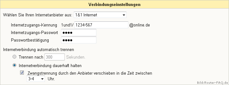 FRITZ!Box hinter einem DSL-Modem 04.49 5