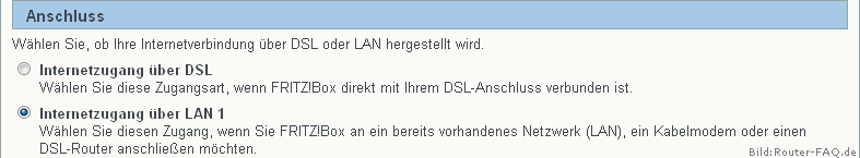 FRITZ!Box hinter einem DSL-Modem 04.86 2