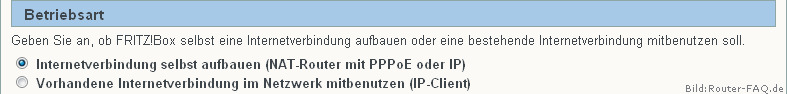 FRITZ!Box hinter einem DSL-Modem 04.86 3