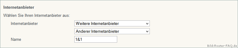 FRITZ!Box hinter einem DSL-Modem 06.01 2