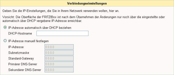 FRITZ!Box hinter einem Router 04.49 3