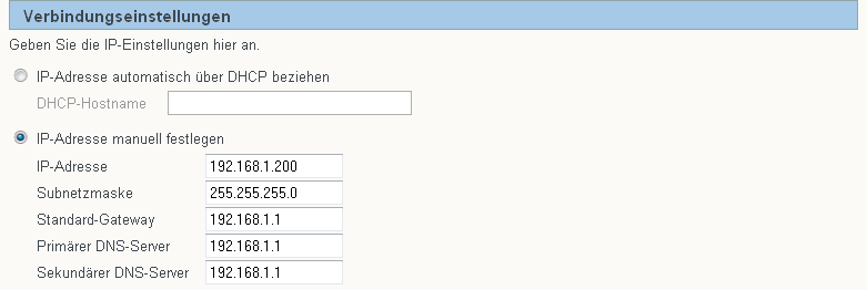 FRITZ!Box hinter einem Router 04.86 6