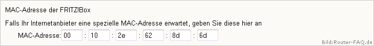 FRITZ!Box hinter einem Kabel-Modem 04.49 7