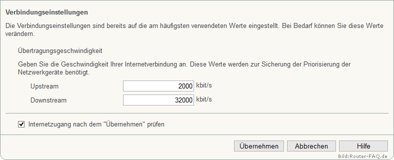 FRITZ!Box hinter einem Kabel-Modem 06.01 3