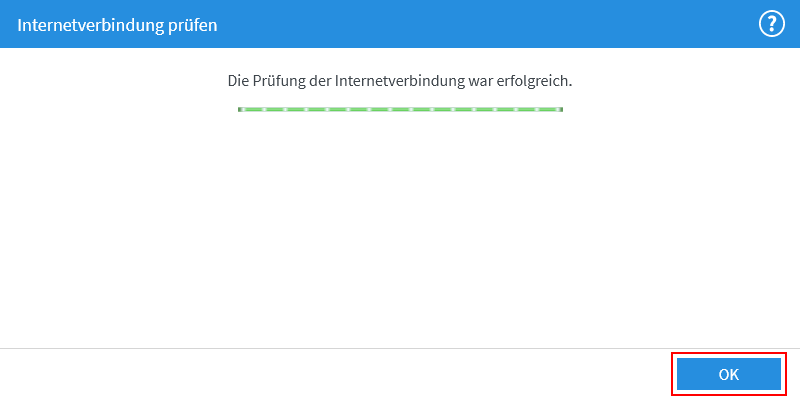 FRITZ!Box hinter einem Kabel-Modem 07.00 6